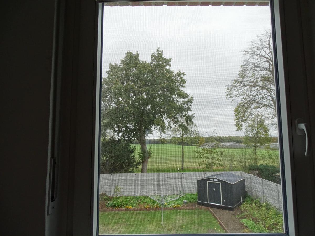 Helle Ferienwohnung In Nettetal Bei Venlo Εξωτερικό φωτογραφία