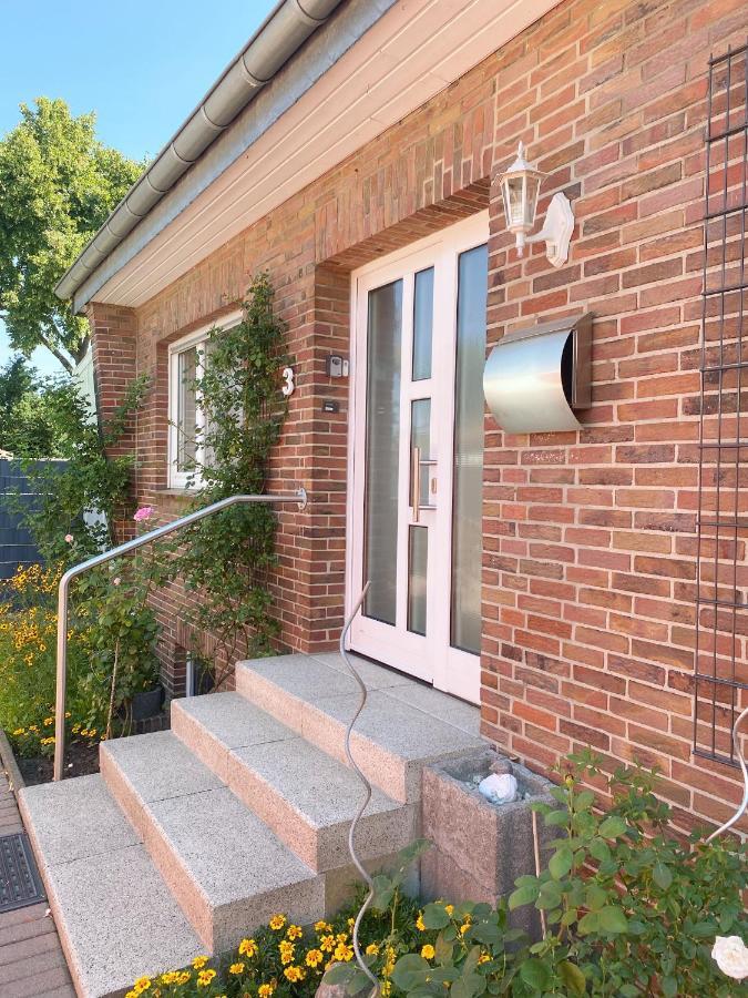 Helle Ferienwohnung In Nettetal Bei Venlo Εξωτερικό φωτογραφία