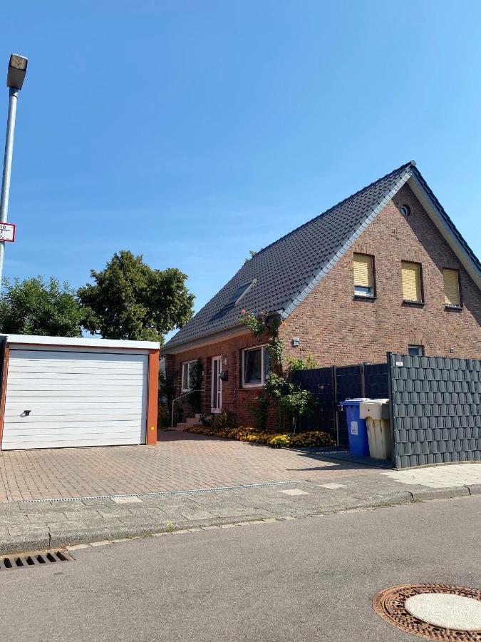 Helle Ferienwohnung In Nettetal Bei Venlo Εξωτερικό φωτογραφία
