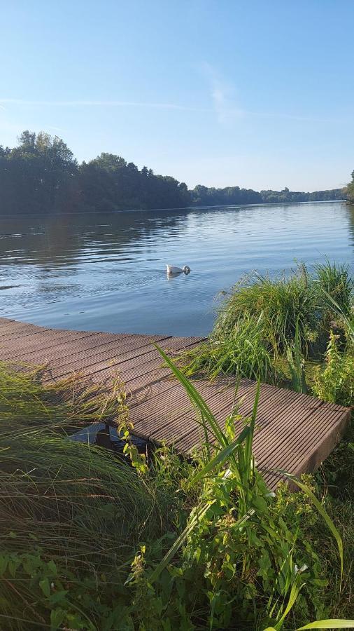 Helle Ferienwohnung In Nettetal Bei Venlo Εξωτερικό φωτογραφία