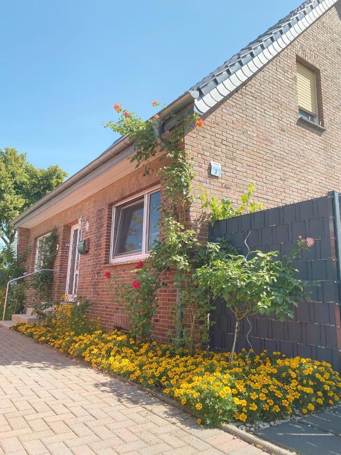 Helle Ferienwohnung In Nettetal Bei Venlo Εξωτερικό φωτογραφία