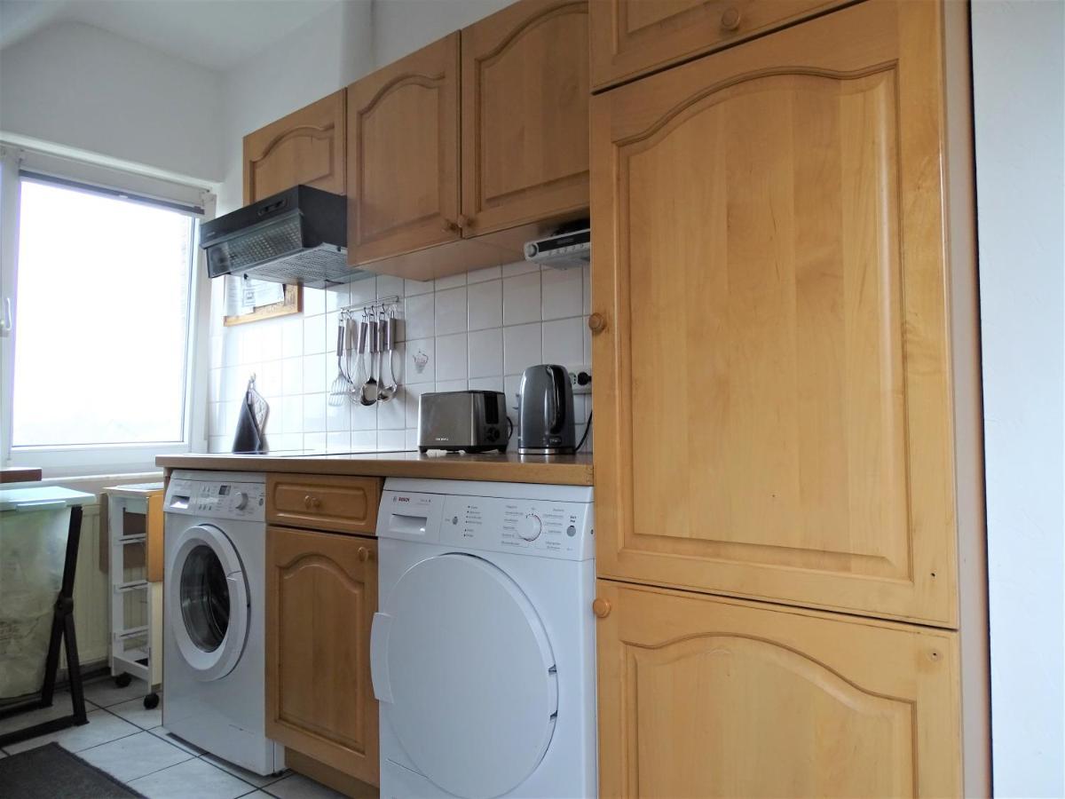 Helle Ferienwohnung In Nettetal Bei Venlo Εξωτερικό φωτογραφία